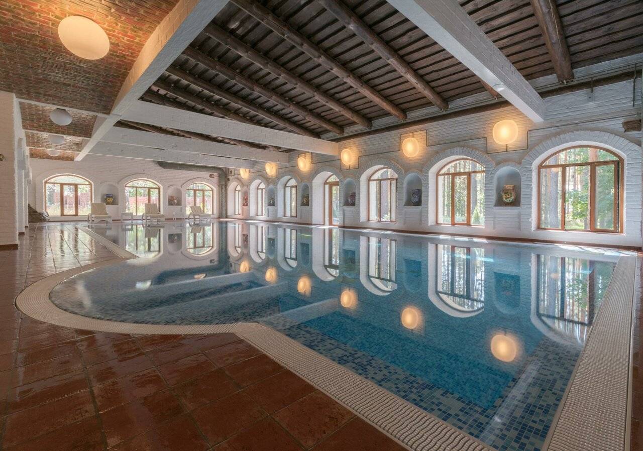 Фото Парк-Отеля Усадьба Мещёрская Гусь-Хрустальный 14