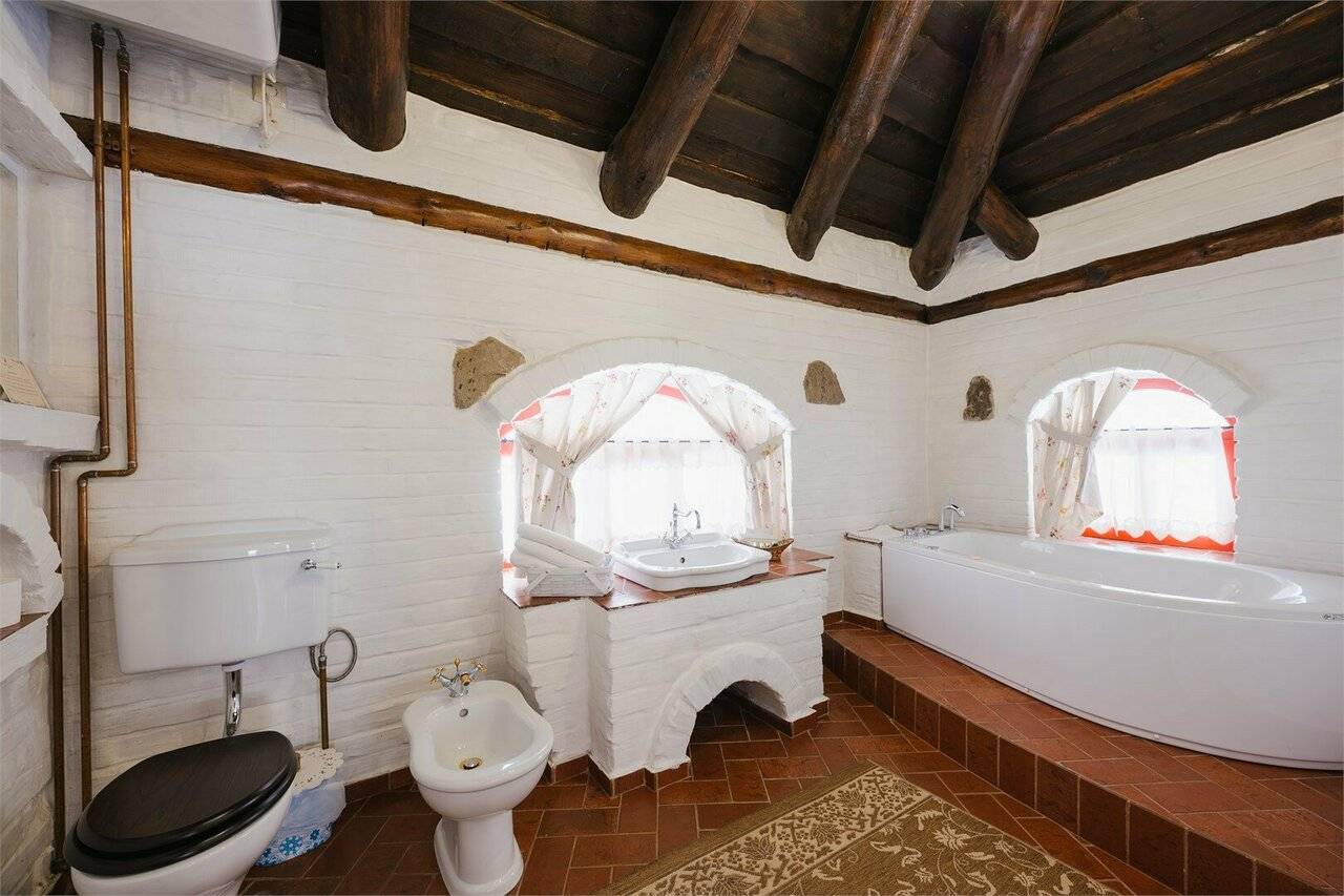 Фотографии номера Гостевой Домик в Парк-Отеле Усадьба Мещёрская Гусь-Хрустальный