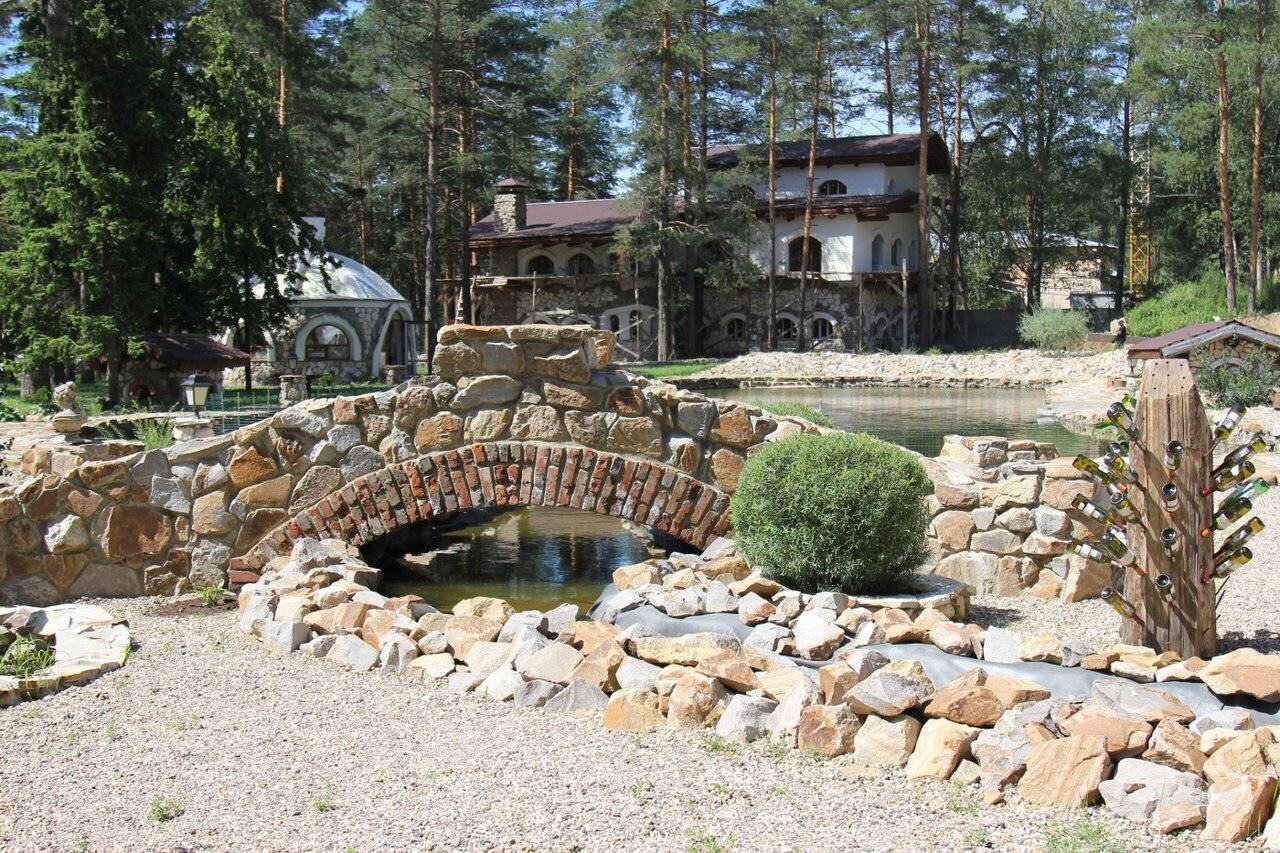 Фото Парк-Отеля Усадьба Мещёрская Гусь-Хрустальный 7