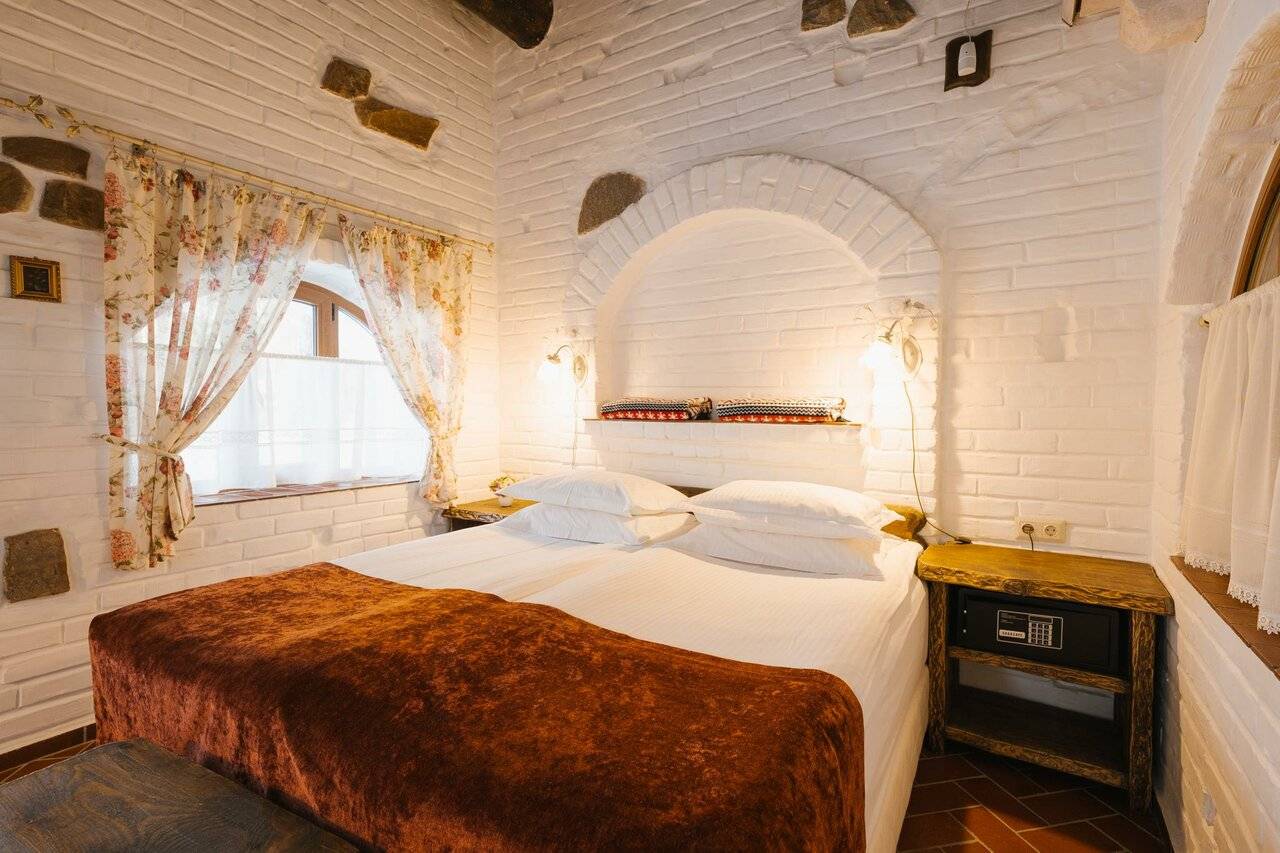 Фото Парк-Отеля Усадьба Мещёрская Гусь-Хрустальный 182