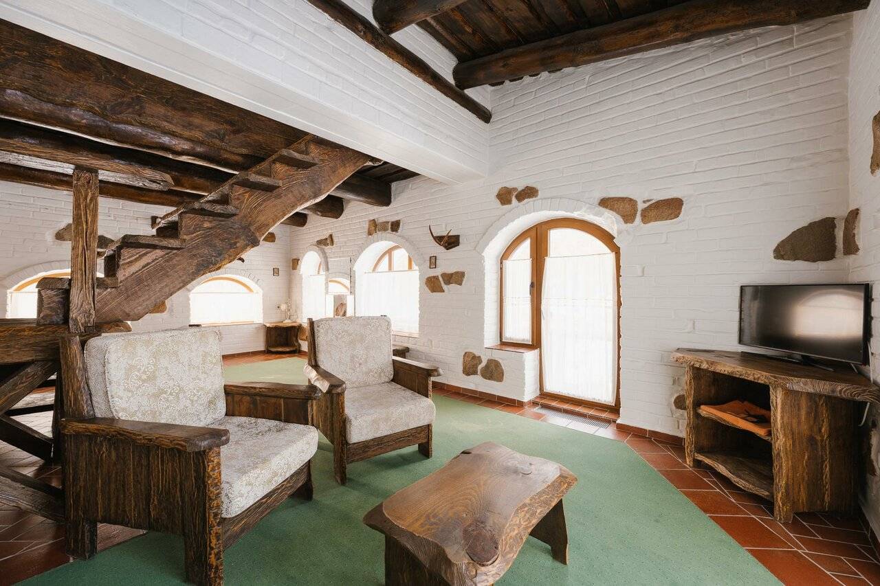 Фото Парк-Отеля Усадьба Мещёрская Гусь-Хрустальный 232