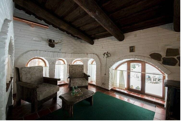 Фото Парк-Отеля Усадьба Мещёрская Гусь-Хрустальный 242