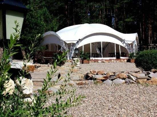 Фото Парк-Отеля Усадьба Мещёрская Гусь-Хрустальный 22