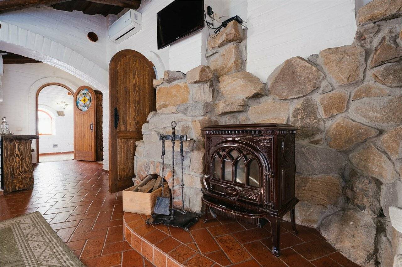 Фотографии номера Гостевой Домик в Парк-Отеле Усадьба Мещёрская Гусь-Хрустальный