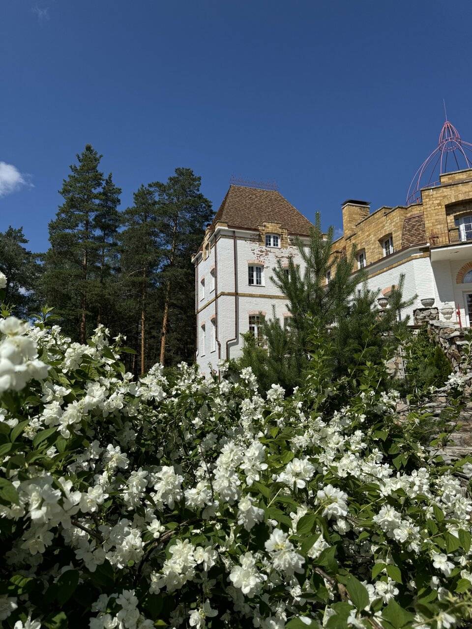Фото Парк-Отеля Усадьба Мещёрская Гусь-Хрустальный 15
