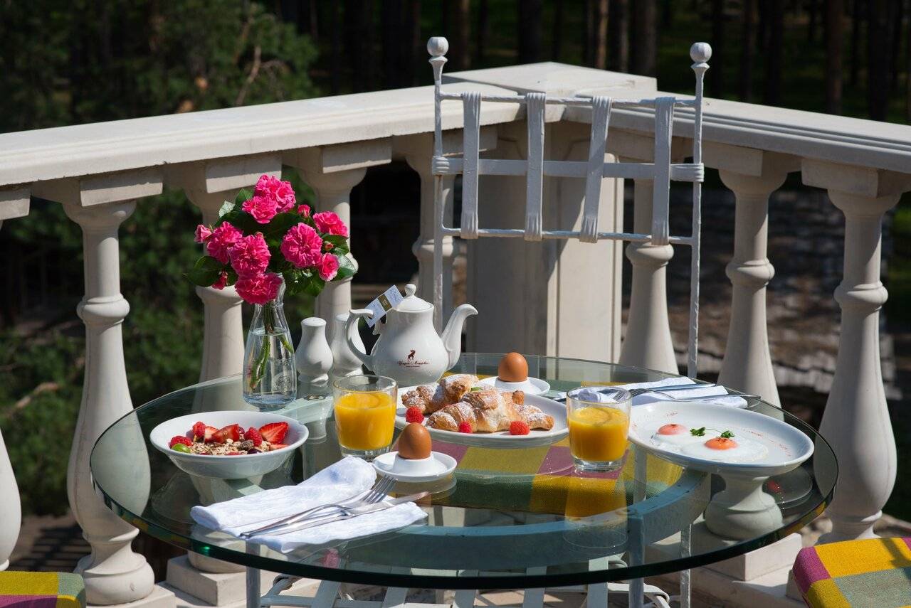 Фото Парк-Отеля Усадьба Мещёрская Гусь-Хрустальный 70