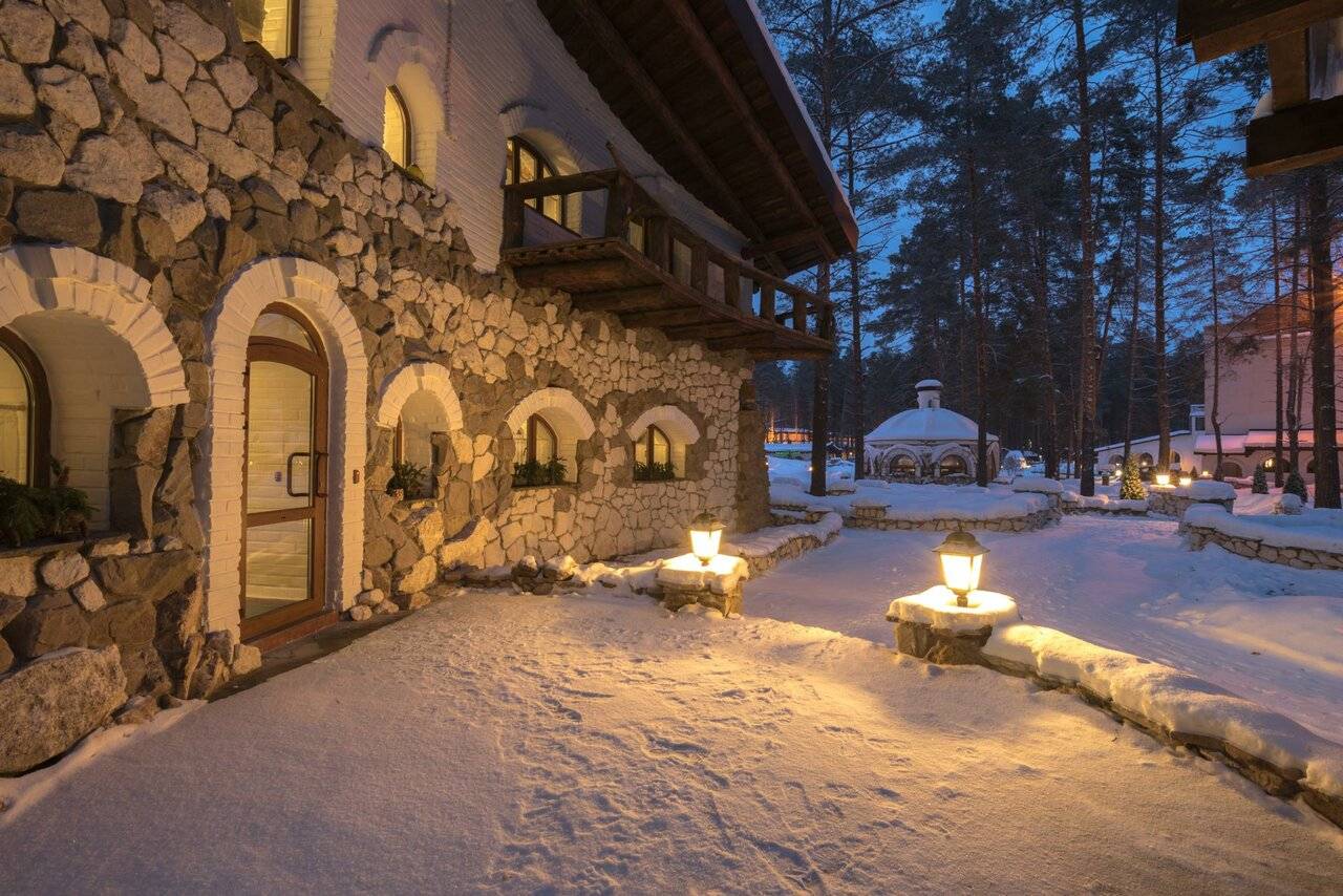 Фото Парк-Отеля Усадьба Мещёрская Гусь-Хрустальный 181