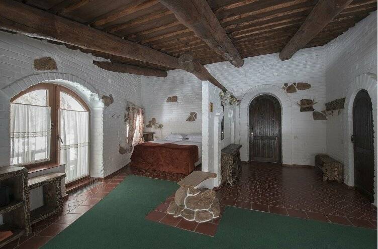 Фото Парк-Отеля Усадьба Мещёрская Гусь-Хрустальный 145