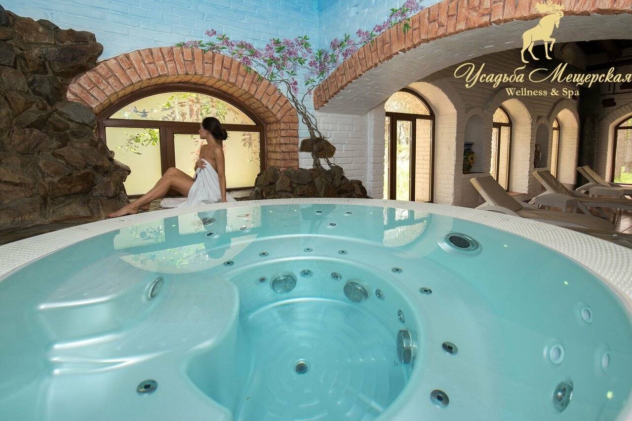 Фото Парк-Отеля Усадьба Мещёрская Гусь-Хрустальный 51