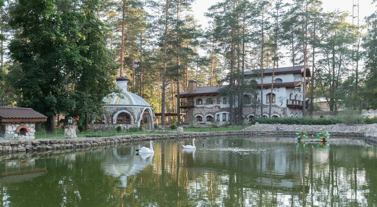 Фото Парк-Отеля Усадьба Мещёрская Гусь-Хрустальный 73