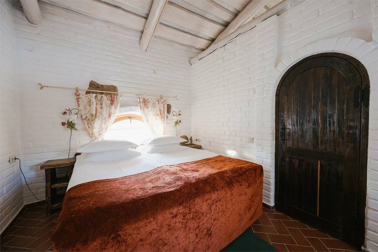 Фотографии номера Альпийский дом. Шале (двухуровневый номер) в Парк-Отеле Усадьба Мещёрская Гусь-Хрустальный