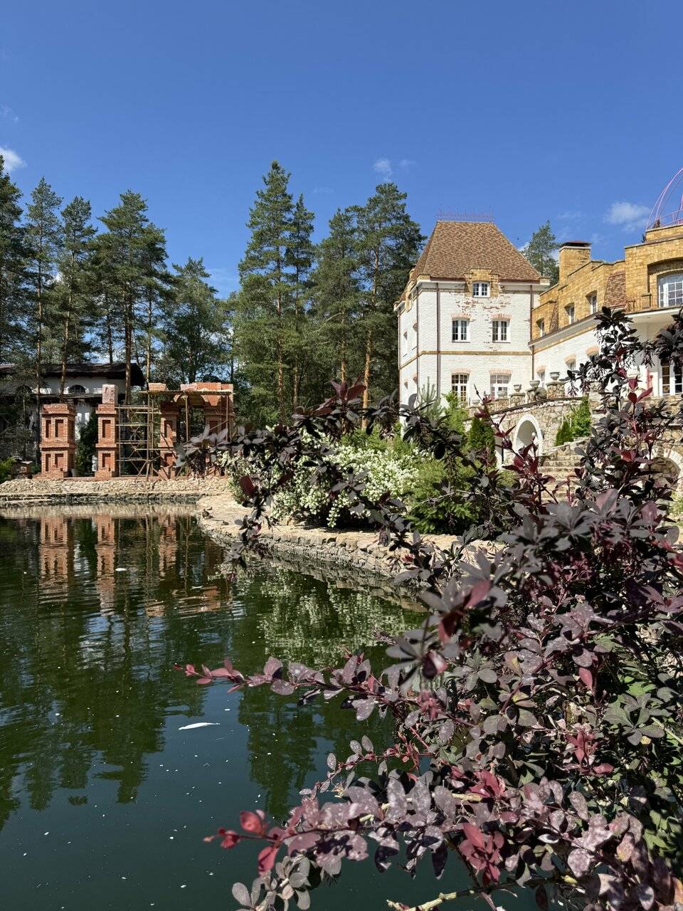 Фото Парк-Отеля Усадьба Мещёрская Гусь-Хрустальный 179