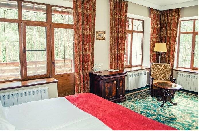 Фото Парк-Отеля Усадьба Мещёрская Гусь-Хрустальный 118