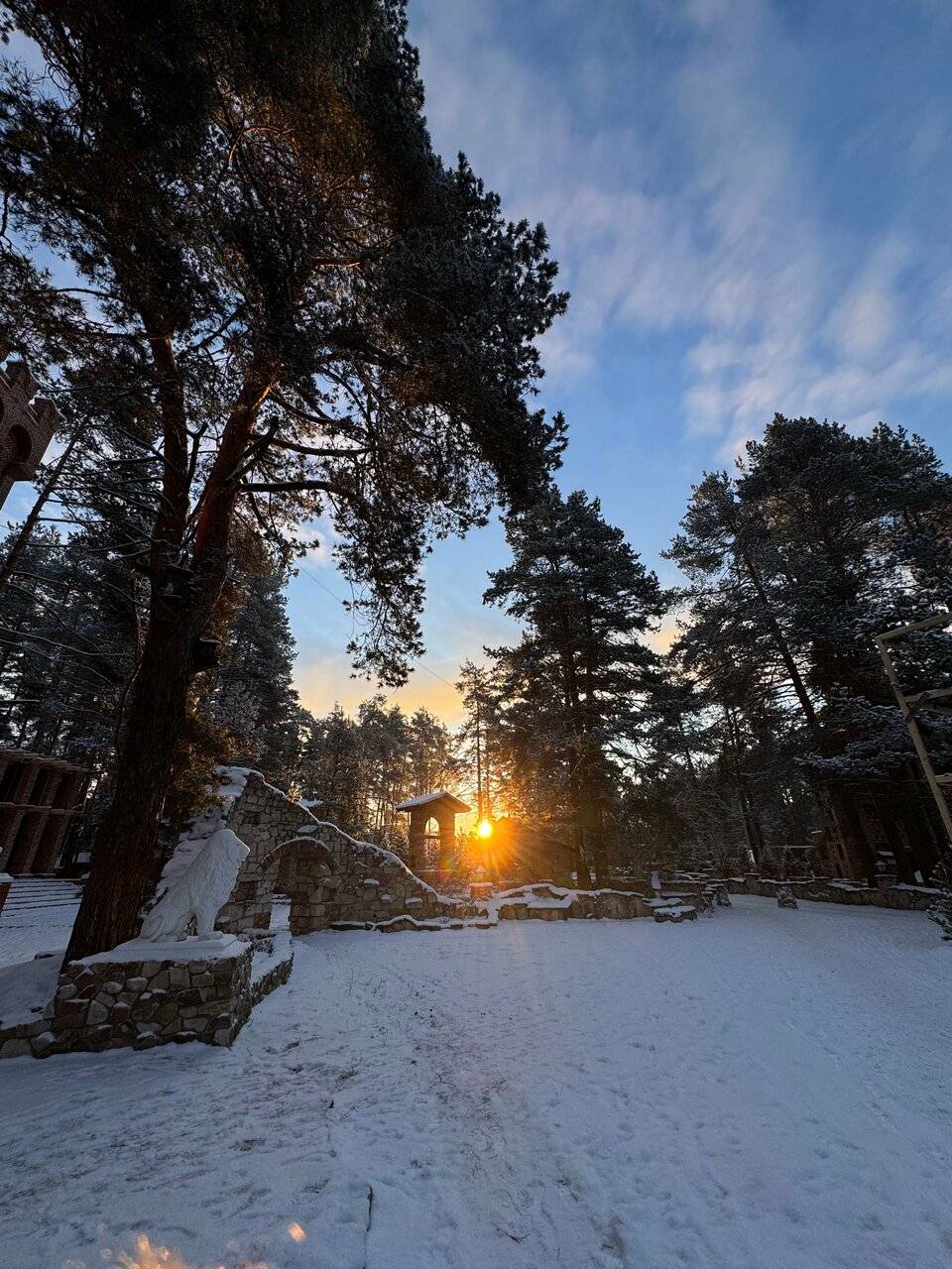Фото Парк-Отеля Усадьба Мещёрская Гусь-Хрустальный 36