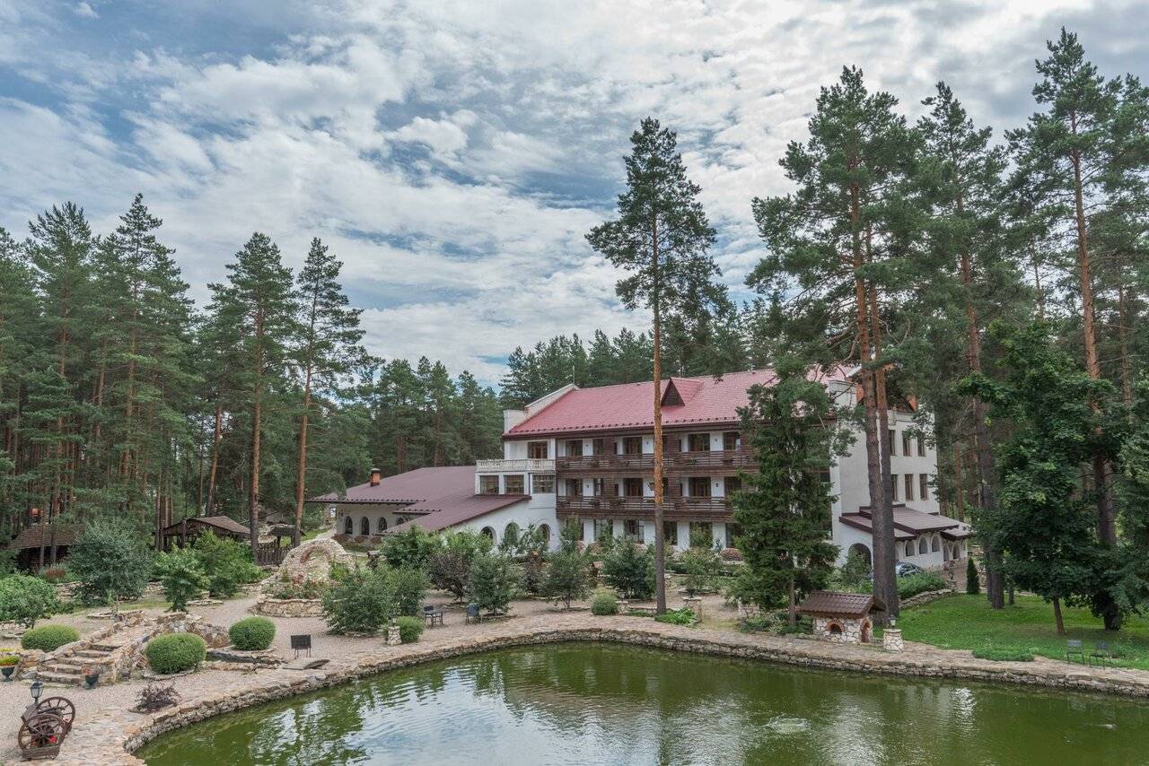 Фото Парк-Отеля Усадьба Мещёрская Гусь-Хрустальный 116