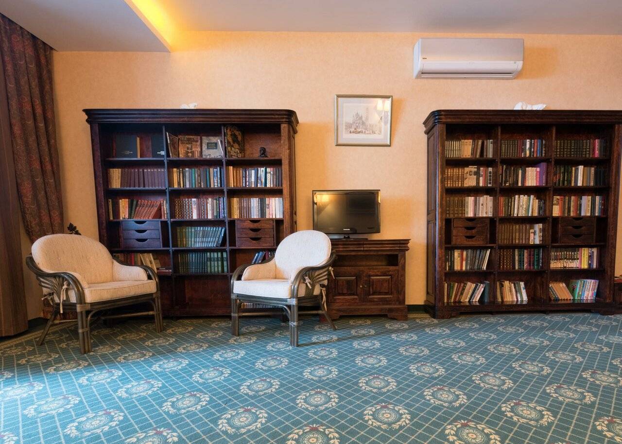 Фото Парк-Отеля Усадьба Мещёрская Гусь-Хрустальный 24