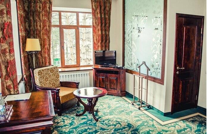 Фото Парк-Отеля Усадьба Мещёрская Гусь-Хрустальный 199