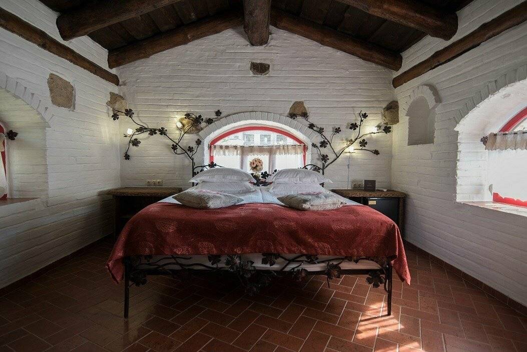 Фотографии номера Гостевой Домик в Парк-Отеле Усадьба Мещёрская Гусь-Хрустальный