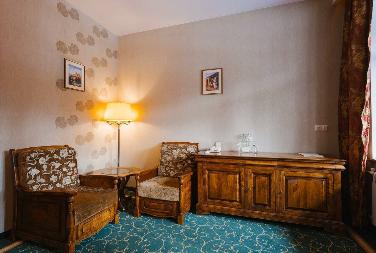 Фото Парк-Отеля Усадьба Мещёрская Гусь-Хрустальный 237