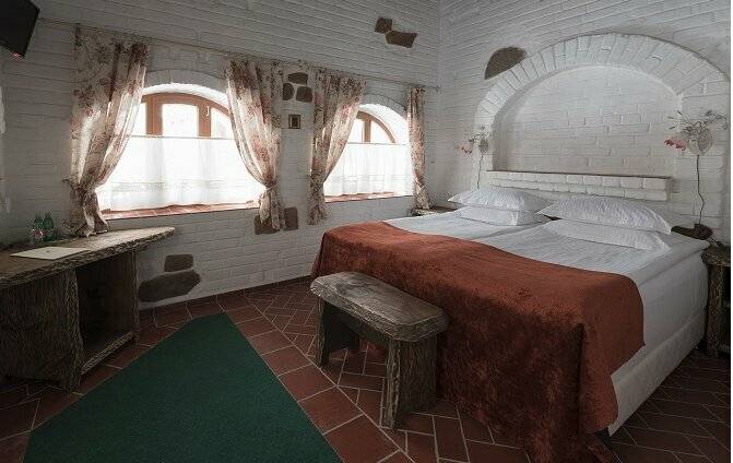 Фото Парк-Отеля Усадьба Мещёрская Гусь-Хрустальный 204