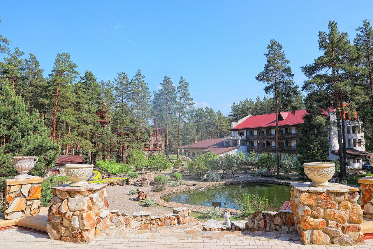 Фото Парк-Отеля Усадьба Мещёрская Гусь-Хрустальный 129