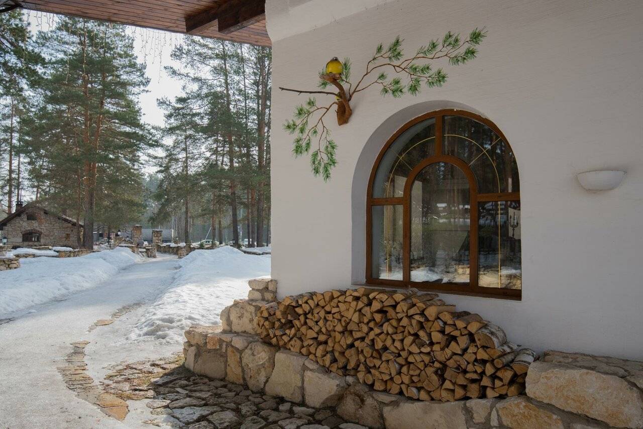 Фото Парк-Отеля Усадьба Мещёрская Гусь-Хрустальный 86