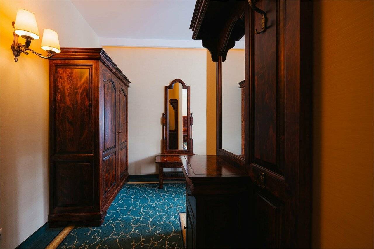 Фотографии номера Студия в Парк-Отеле Усадьба Мещёрская Гусь-Хрустальный