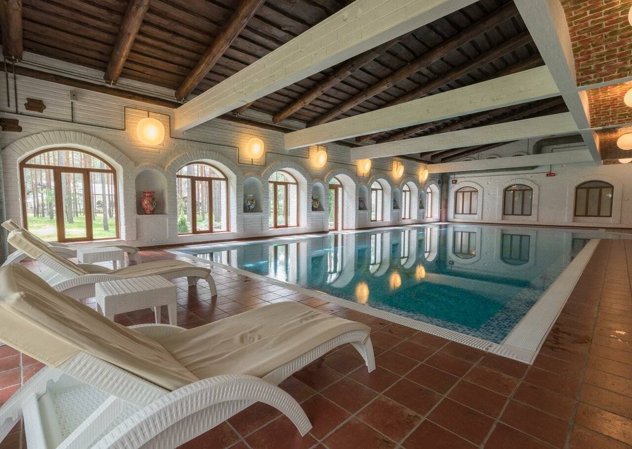 Фото Парк-Отеля Усадьба Мещёрская Гусь-Хрустальный 193