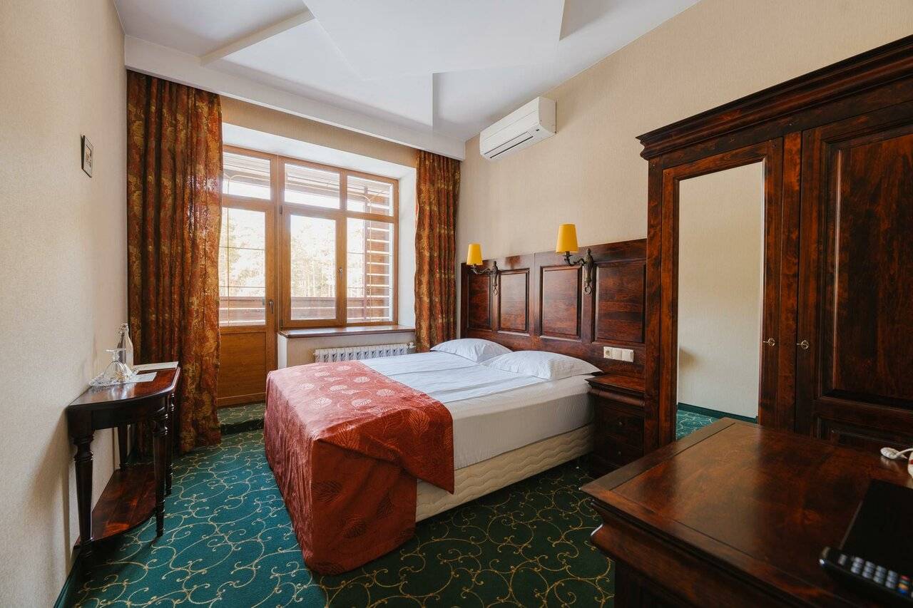 Фото Парк-Отеля Усадьба Мещёрская Гусь-Хрустальный 216