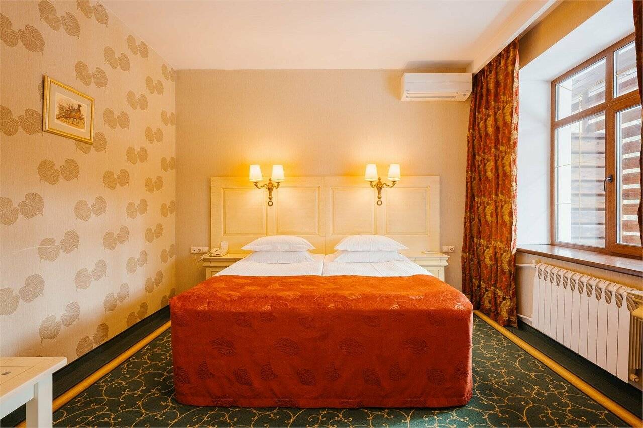 Фотографии номера Студия в Парк-Отеле Усадьба Мещёрская Гусь-Хрустальный