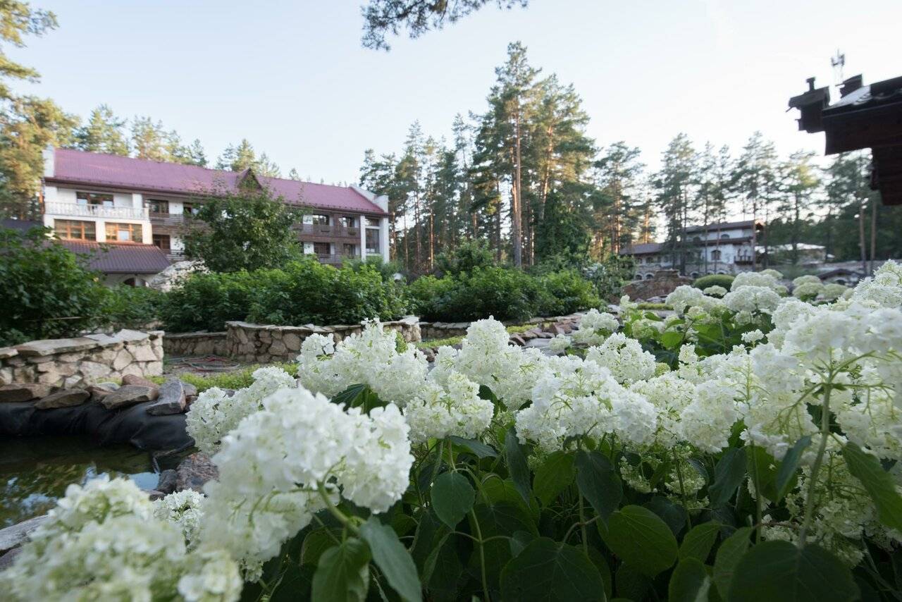 Фото Парк-Отеля Усадьба Мещёрская Гусь-Хрустальный 27
