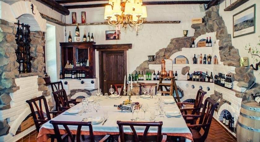 Фото Парк-Отеля Усадьба Мещёрская Гусь-Хрустальный 168