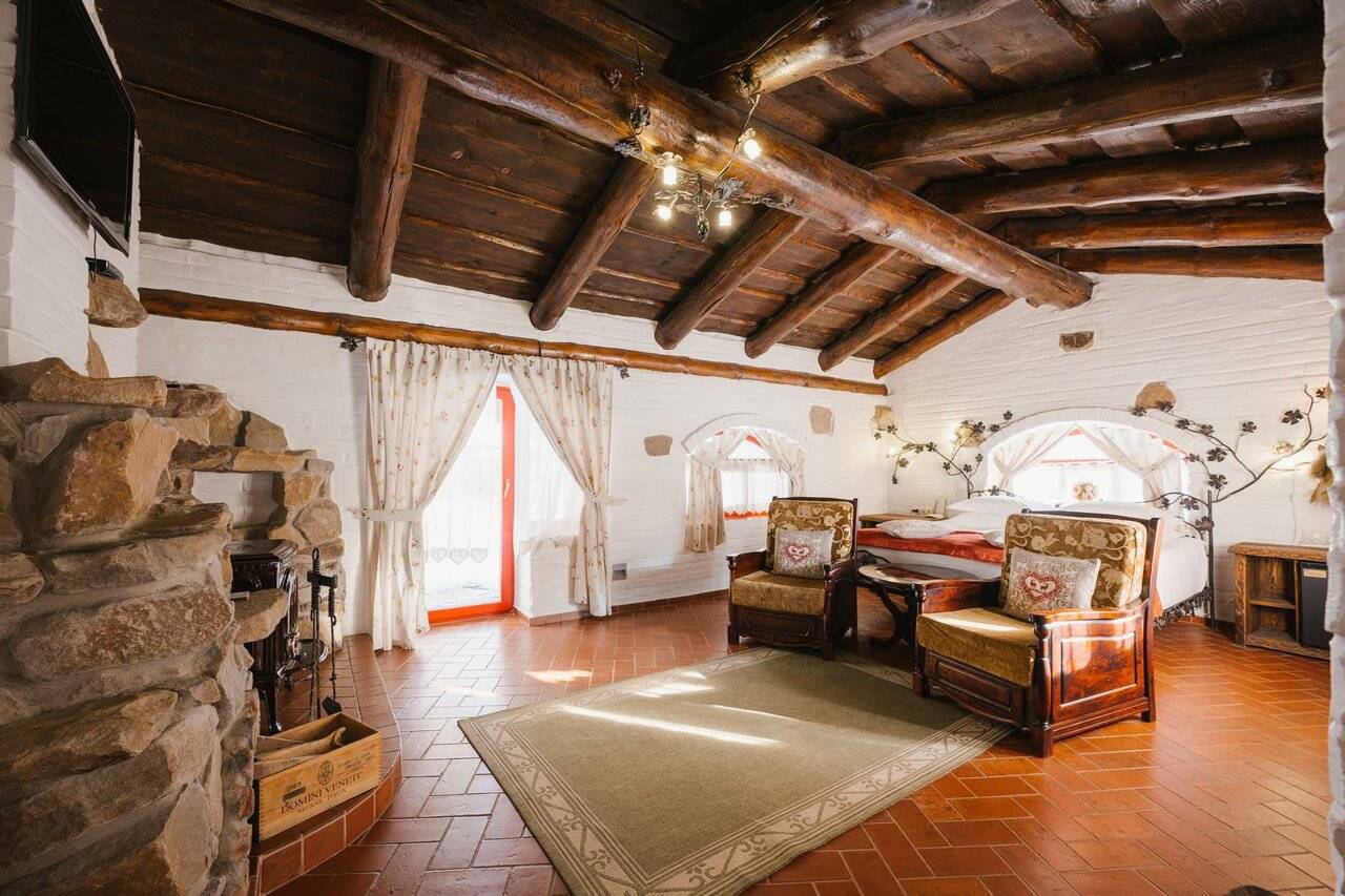 Фото Парк-Отеля Усадьба Мещёрская Гусь-Хрустальный 202