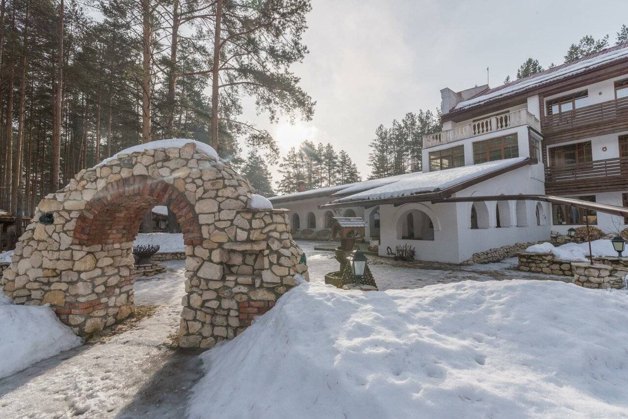 Фото Парк-Отеля Усадьба Мещёрская Гусь-Хрустальный 174