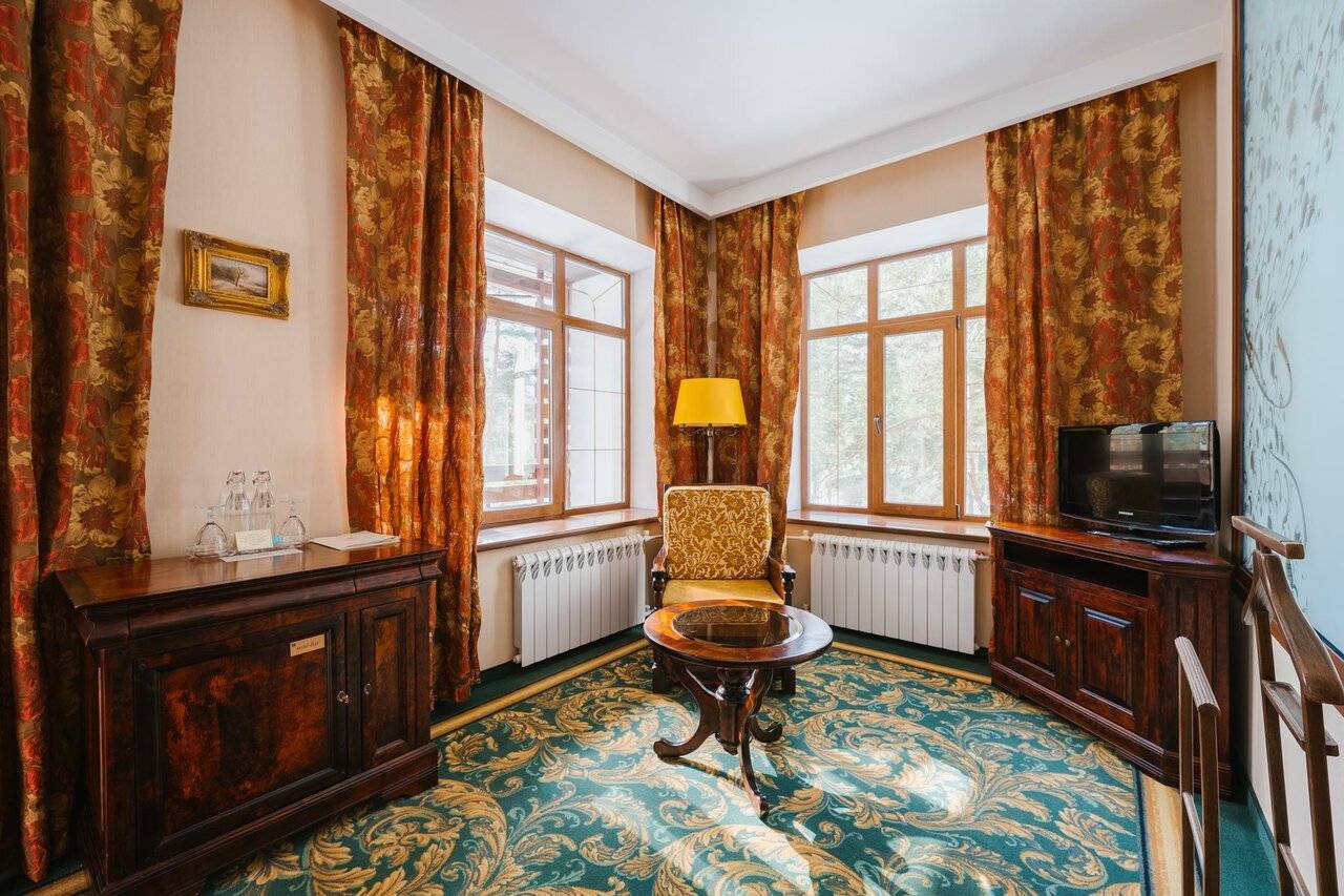 Фото Парк-Отеля Усадьба Мещёрская Гусь-Хрустальный 183