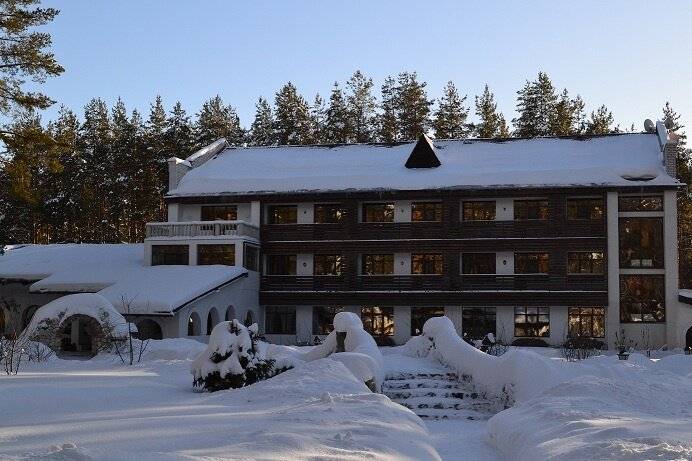 Фото Парк-Отеля Усадьба Мещёрская Гусь-Хрустальный 11