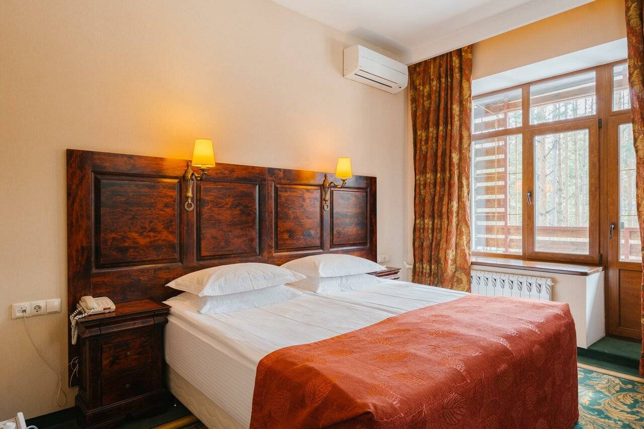 Фото Парк-Отеля Усадьба Мещёрская Гусь-Хрустальный 26