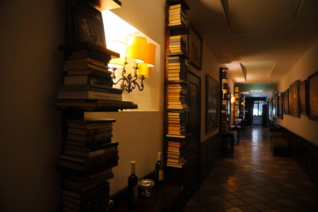 Фото Парк-Отеля Усадьба Мещёрская Гусь-Хрустальный 184