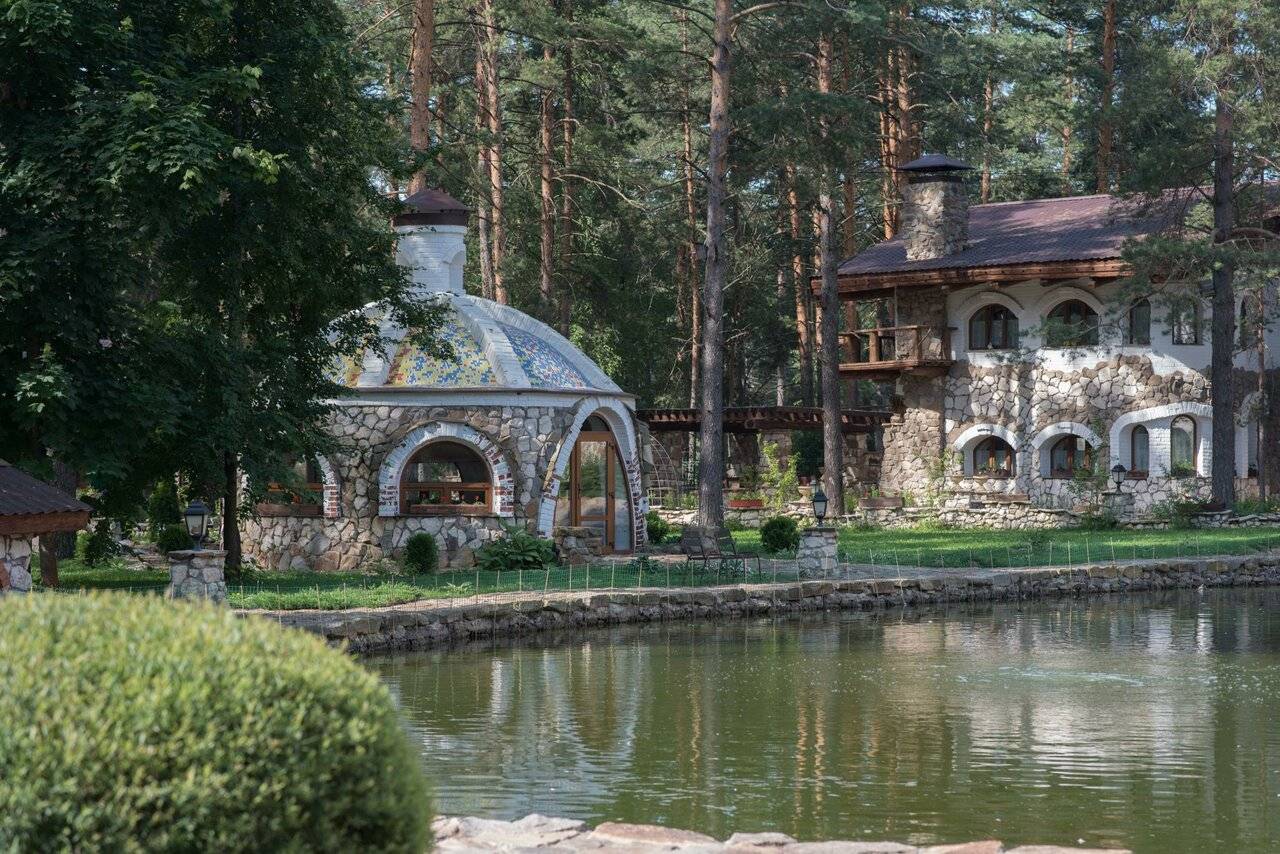 Фото Парк-Отеля Усадьба Мещёрская Гусь-Хрустальный 120