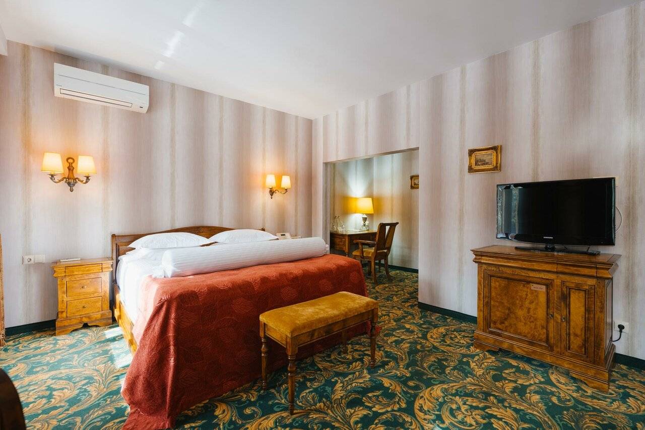 Фото Парк-Отеля Усадьба Мещёрская Гусь-Хрустальный 213