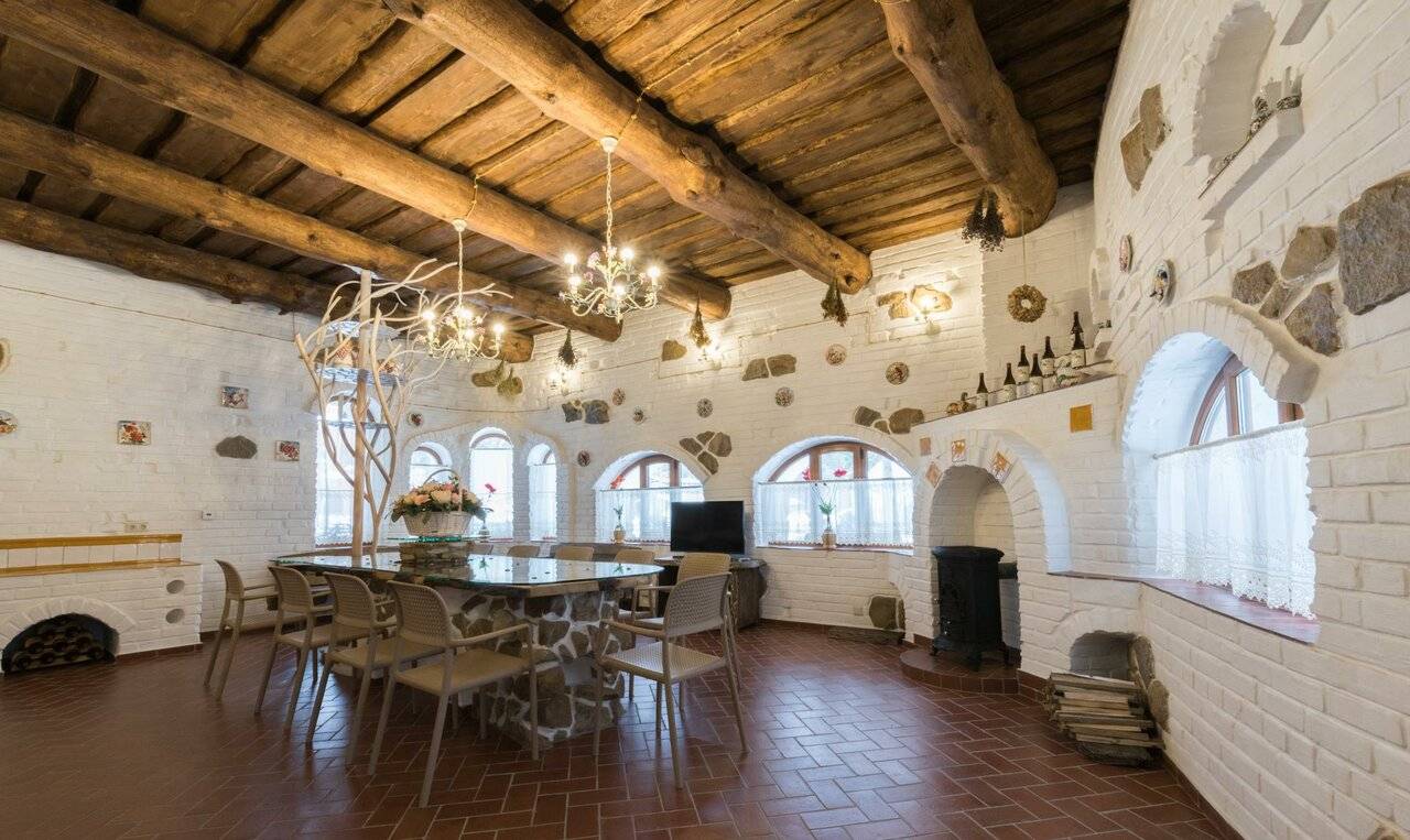 Фото Парк-Отеля Усадьба Мещёрская Гусь-Хрустальный 185