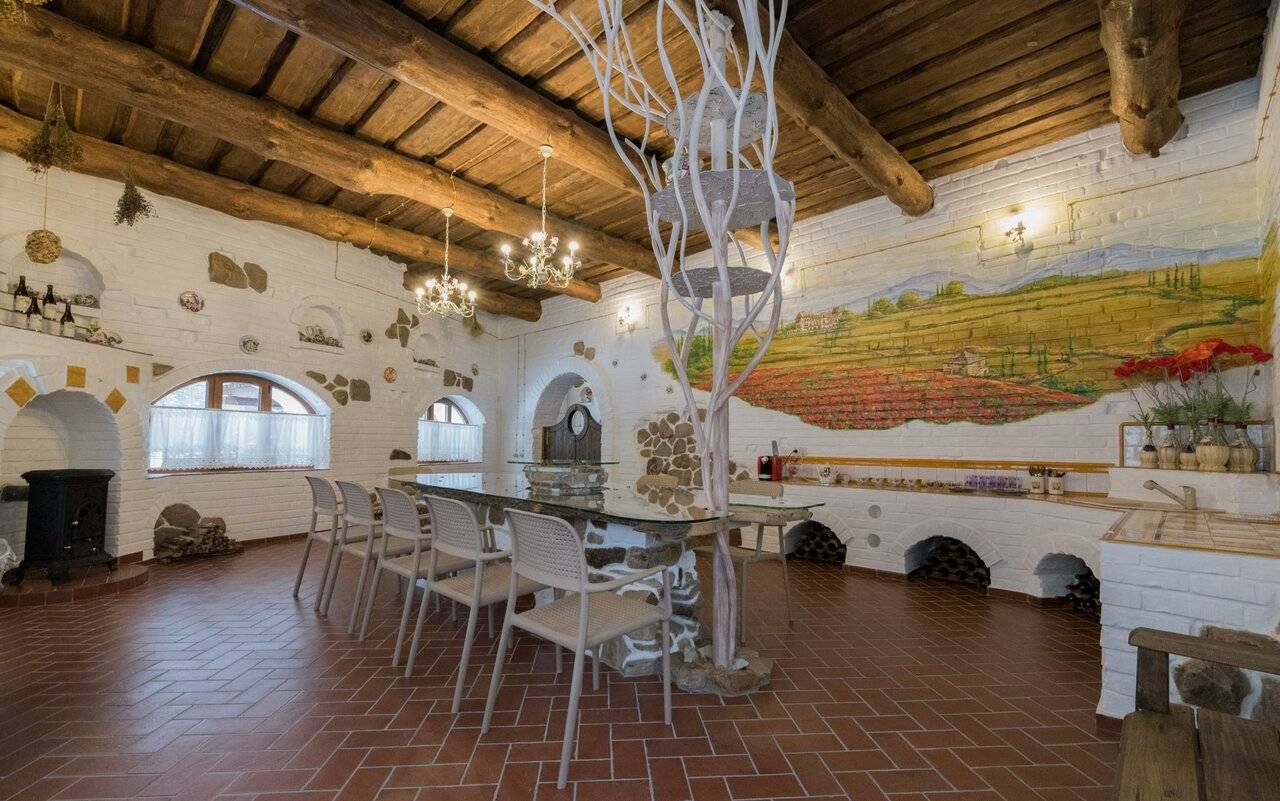 Фото Парк-Отеля Усадьба Мещёрская Гусь-Хрустальный 240