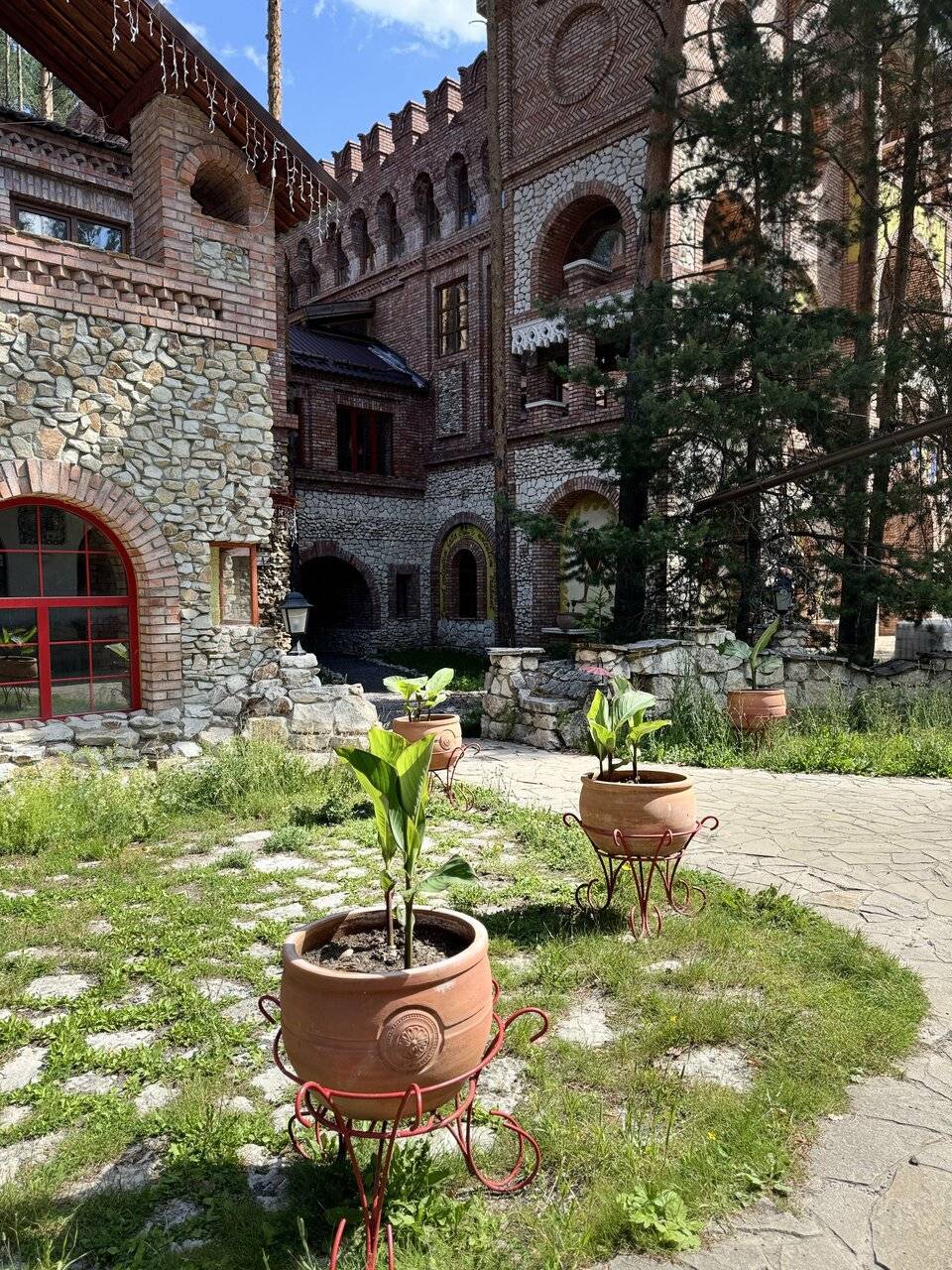 Фото Парк-Отеля Усадьба Мещёрская Гусь-Хрустальный 113