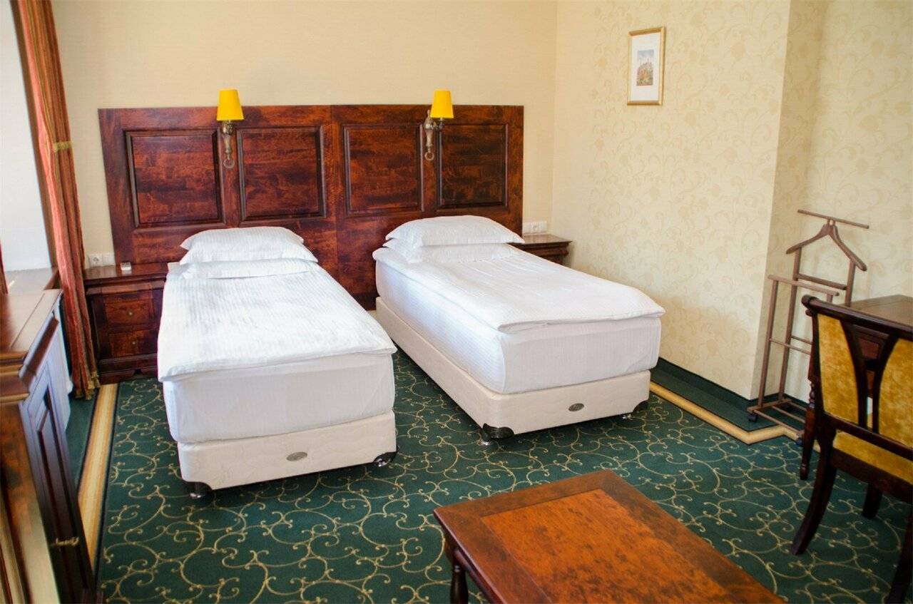 Фотографии номера Студия в Парк-Отеле Усадьба Мещёрская Гусь-Хрустальный