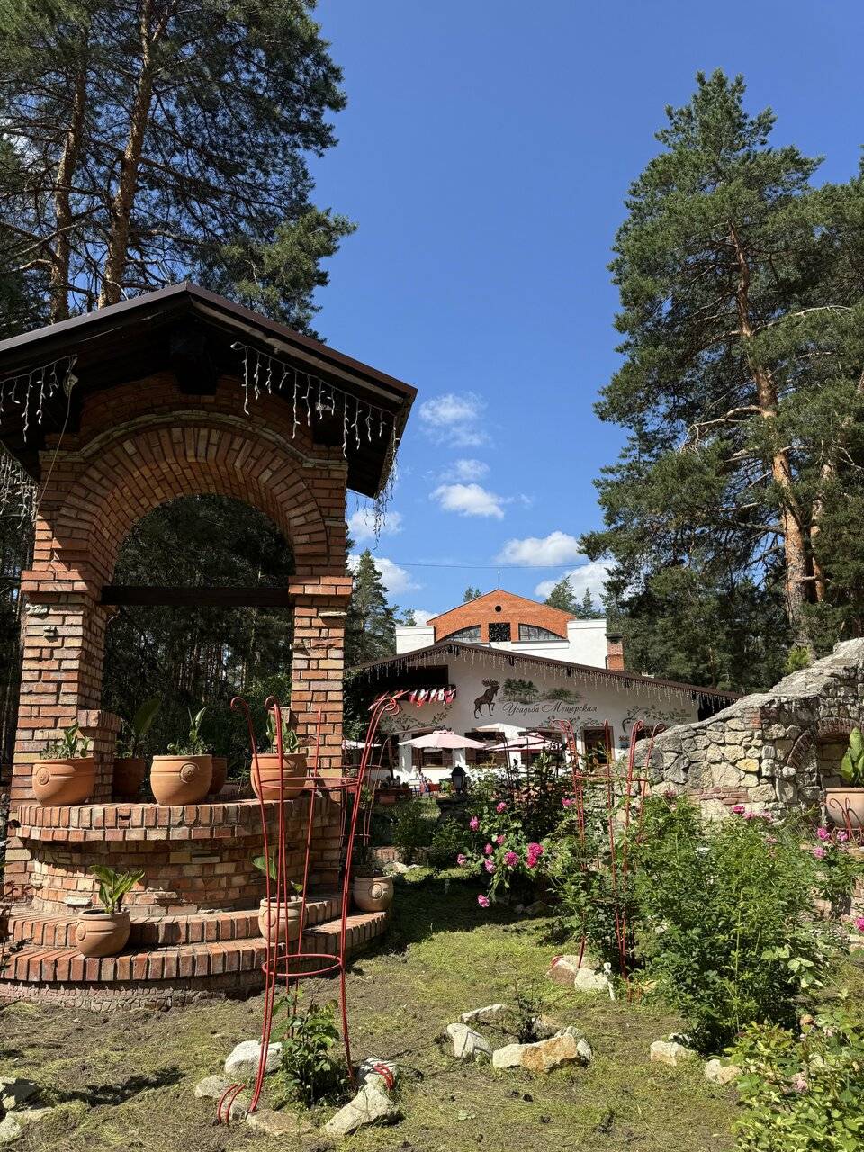 Фото Парк-Отеля Усадьба Мещёрская Гусь-Хрустальный 117