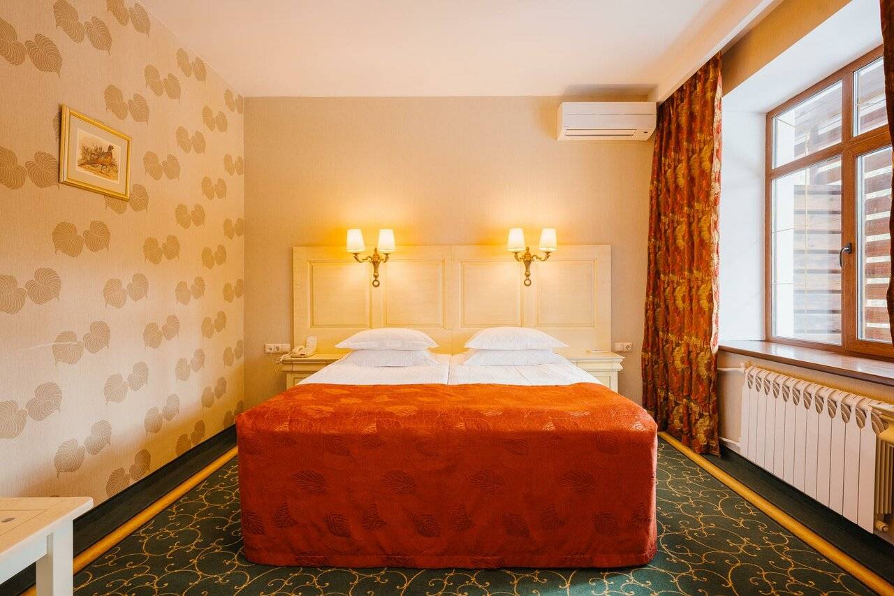 Фото Парк-Отеля Усадьба Мещёрская Гусь-Хрустальный 190