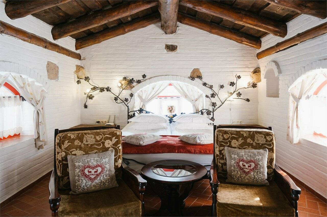 Фотографии номера Гостевой Домик в Парк-Отеле Усадьба Мещёрская Гусь-Хрустальный