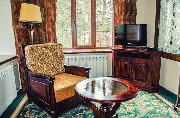 Фото Парк-Отеля Усадьба Мещёрская Гусь-Хрустальный 68