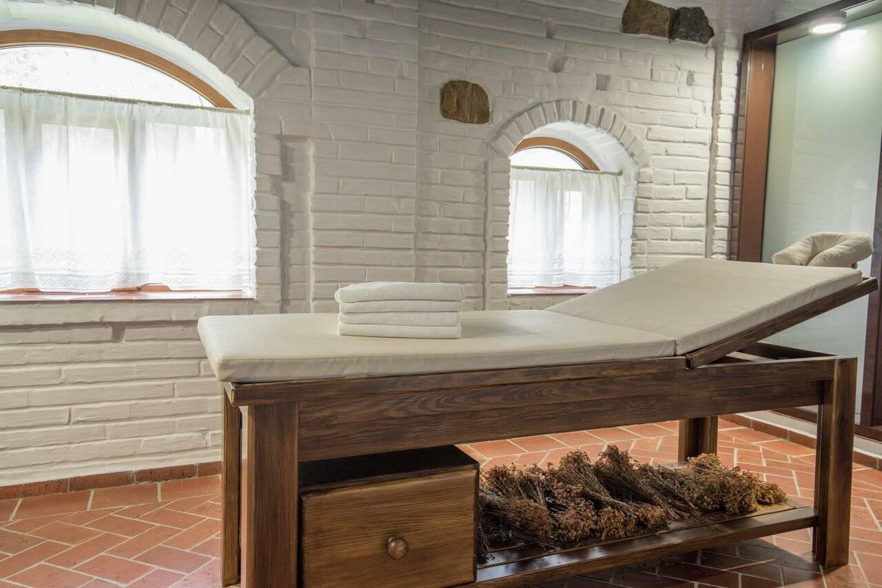 Фото Парк-Отеля Усадьба Мещёрская Гусь-Хрустальный 33