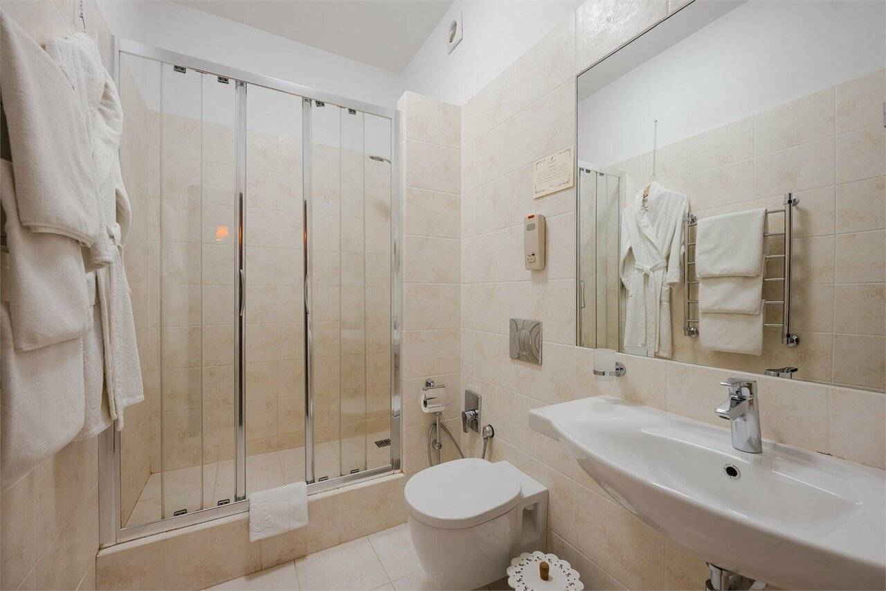 Фотографии номера Полулюкс в Парк-Отеле Усадьба Мещёрская Гусь-Хрустальный